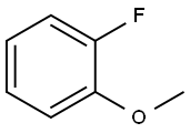 1-Fluoro-2-methoxybenzene(321-28-8)